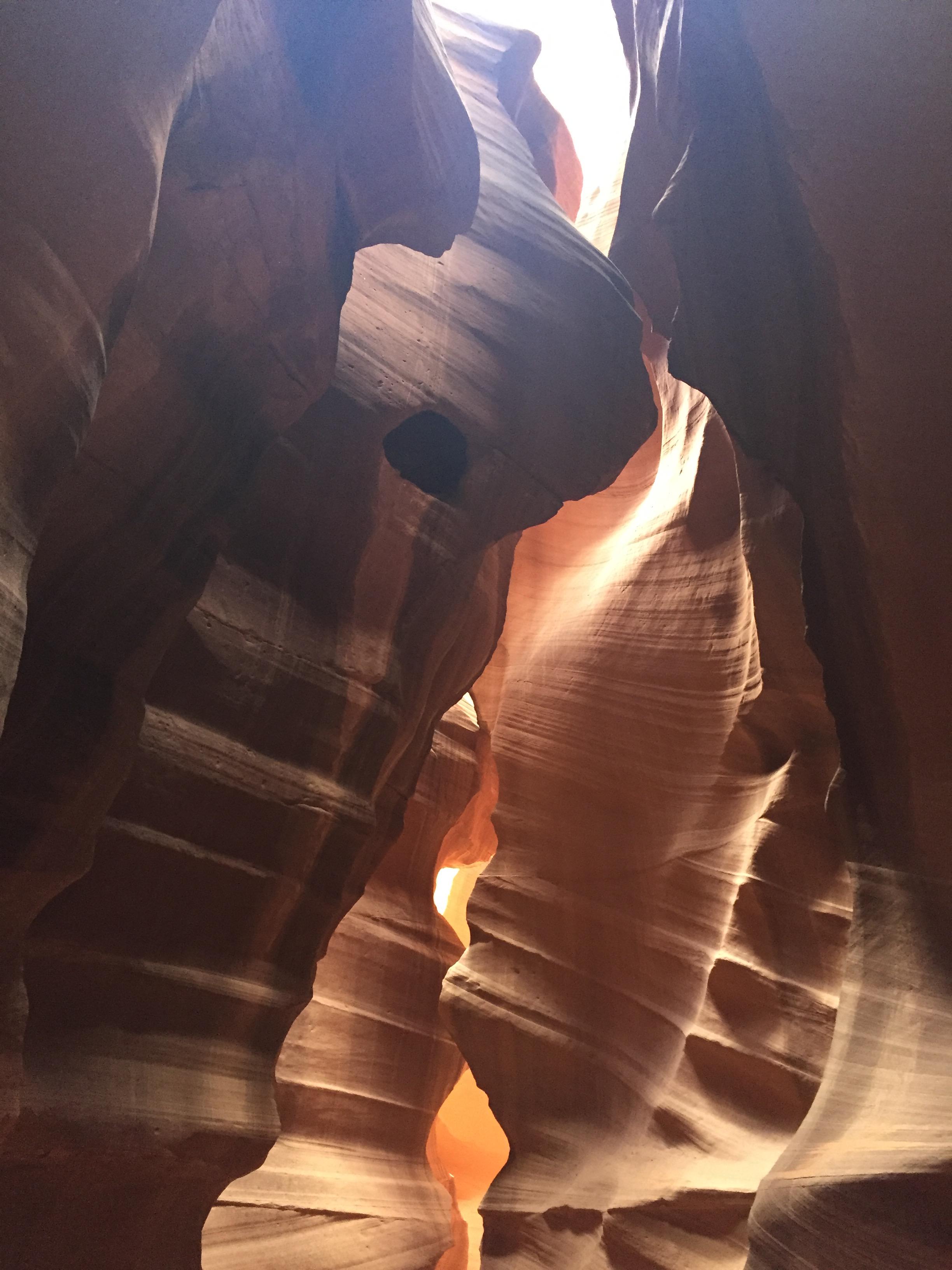 Antelope Canyon Light